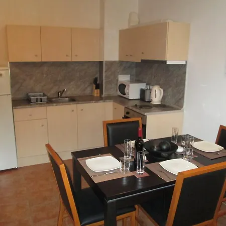 Apartamento Old Inn Alexander Services Private Apartments *